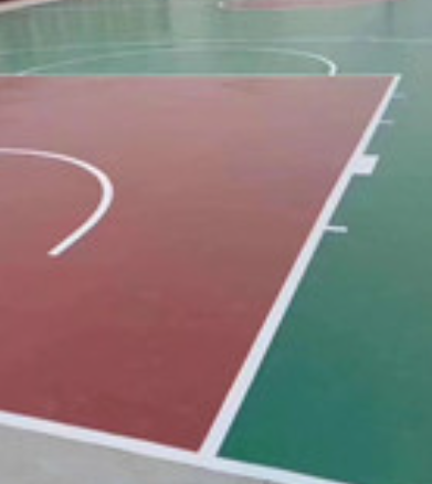 盈江篮球场地坪维修全方案